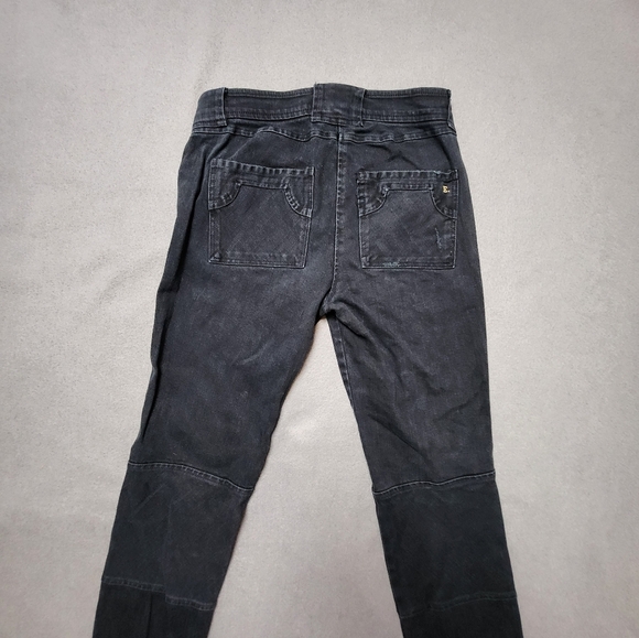 Emerson Fry distressed Black ankle jeans - Picture 9 of 15